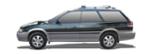 Subaru Legacy V Station Wagon (BM/BR) 2.0 D 150 PS