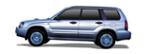 Subaru Leone I Hatchback (AF) 1800 4WD 80 PS