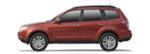 Subaru Leone I Hatchback (AF) 1800 4WD 80 PS