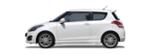 Suzuki Swift V (AZ) 1.2 Hybrid (Mild Hybrid) 83 PS