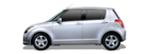 Suzuki Swift V (AZ) 1.2 Hybrid (Mild Hybrid) 83 PS