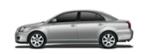 Toyota Avensis Station Wagon (T27) 2.0 D-4D 126 PS