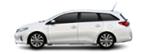 Toyota Avensis Stufenheck (T27) 1.6 Valvematic 132 PS