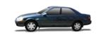 Toyota Camry (V2) 2.0 TD 86 PS