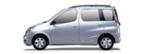 Toyota Corolla FX Compact (E8B) 1.3 75 PS