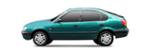 Toyota Corolla Liftback (E9) 1.3 75 PS