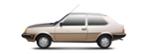 Volvo 340/360 Stufenheck (344) 2.0 102 PS