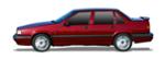 Volvo 340/360 Stufenheck (344) 2.0 113 PS