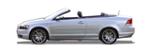 Volvo C70 I Coupe 2.0 T 163 PS