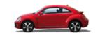 VW Beetle (5C) 1.4 TSI 160 PS