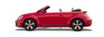 VW Beetle Cabriolet (5C) 2.0 TSI 211 PS