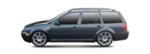 VW Bora (1J) 1.9 TDI 150 PS