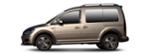 VW Caddy Alltrack Kombi (SAB) 2.0 TDI 102 PS