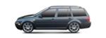 VW Caddy IV Großraumlimousine (SAB) 2.0 TDI 75 PS