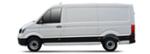 VW Crafter Pritsche/Fahrgestell (SZ) 2.0 TDI 102 PS