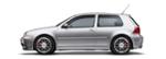 VW Golf III Variant (1H) 1.8 SYNCRO 90 PS