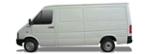 VW LT 28-35 I Pritsche/Fahrgestell (281-363) 2.0 75 PS