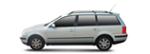 VW Passat Variant (3B5, B5) 1.9 TDI 4motion 110 PS