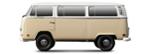 VW Transporter T2 Pritsche/Fahrgestell (2) 1.6 50 PS